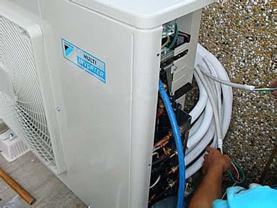 上街商场中央空调分析及中央空调的维保分析